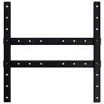 Neomounts  FPMA-VESA425 / VESA Conversion Strips - VESA 100 to 200x100, 200x200, 400x200, 400x400 / Black