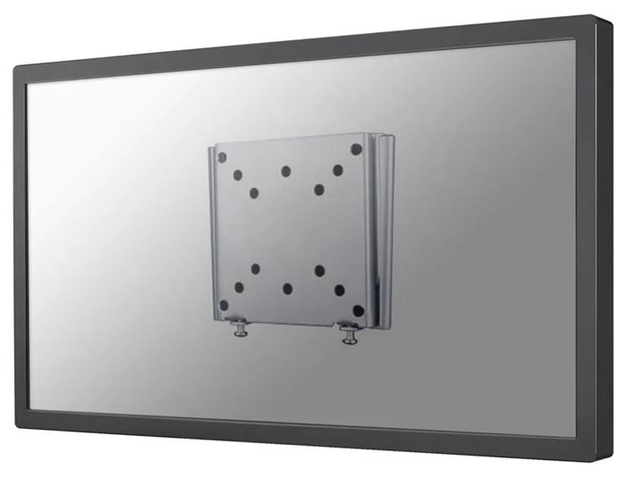 Neomounts FPMA-W25 / Flat Screen Wall Mount (fixed, ultra thin) / Silver