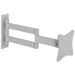 Neomounts  FPMA-W830 / Flat Screen Wall Mount (3 pivots & tiltable) / Silver