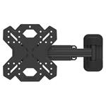 Neomounts Select  WL40S-840BL12 / Screen Wall Mount (full motion, 2 pivots, VESA 200x200) / Black