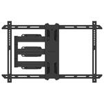 Neomounts Select  WL40S-850BL16 / Screen Wall Mount (full motion, 3 pivots, VESA 600x400) / Black