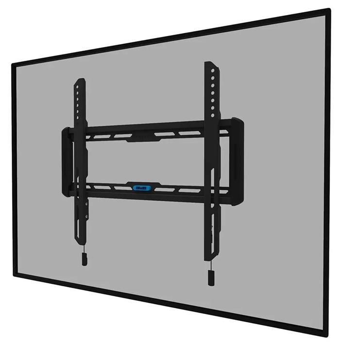Neomounts WL30-550BL14 / Screen Wall Mount (fixed, ultra thin, VESA 400x400) / Black
