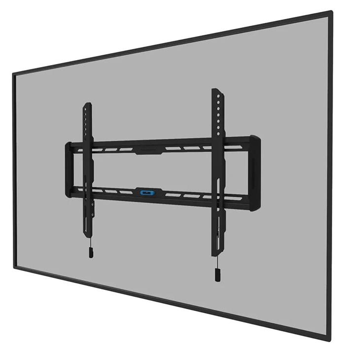 Neomounts WL30-550BL16 / Screen Wall Mount (fixed, ultra thin, VESA 600x400) / Black