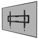 Neomounts  WL30-550BL16 / Screen Wall Mount (fixed, ultra thin, VESA 600x400) / Black