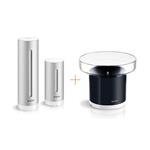 Netatmo Smart Home Weather Station + Rain Gauge