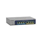 NETGEAR 8PT POE++ MULTIGIG PLUS SWCH