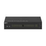 NETGEAR AV Line M4250-40G8XF-PoE++ - Přepínač - L3 - řízený - 40 x 10/100/1000 (PoE++) + 8 x 1 Gigabit / 10 Gigabit SFP+ - prouděn
