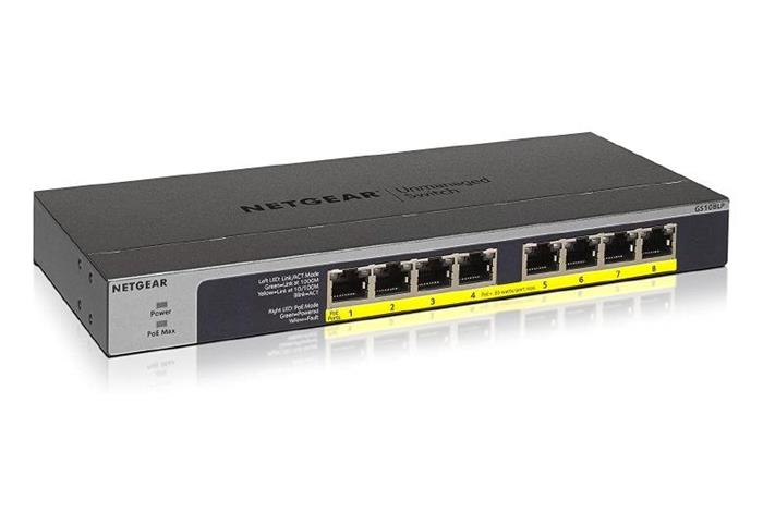 Netgear GS108LP