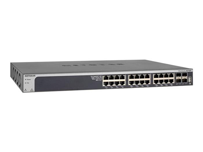 NETGEAR ProSAFE XS728T