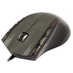 NGS Gamer Pro, laserová myš, 3200dpi, USB
