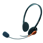 NGS MS104 PLUS, Headset
