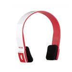 NGS RedArctica, bluetooth headset pro tablety, červený