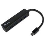 NGS WONDERHUB4, USB-C čtyřportový USB 3.0 hub