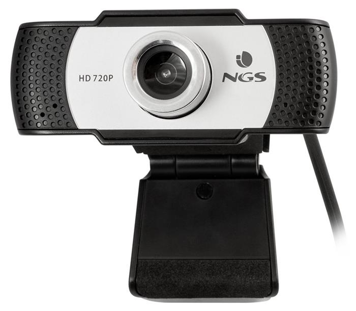 NGS XPRESSCAM720, HD webkamera, 720p, mikrofon, USB 2.0