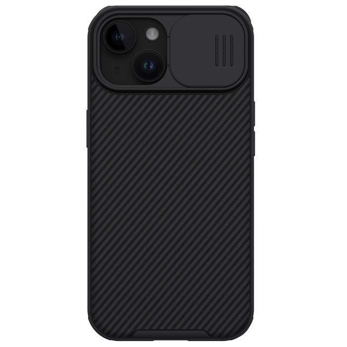 Nillkin CamShield PRO Zadní Kryt pro Apple iPhone 15 Plus Black