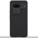 Nillkin CamShield PRO Zadní Kryt pro Google Pixel 8 Black