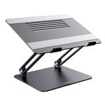 Nillkin ProDesk Adjustable Laptop Stand Grey