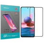 Nillkin Tvrzené Sklo 2.5D CP+ PRO Black pro Xiaomi Redmi Note 10/10s
