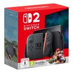 Nintendo Switch 2 + Mario Kart World