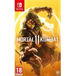 Nintendo Switch hra Mortal Kombat XI (Code in a Box)