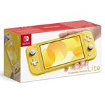 Nintendo Switch Lite žlutá