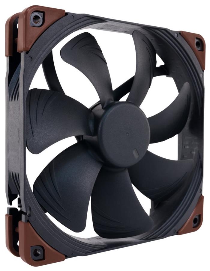 Noctua ventilátor NF-A14 iPPC-2000 IP67 PWM / 140mm / průmyslový / IP67 / 2000 ot./m. / PWM / 4-pin