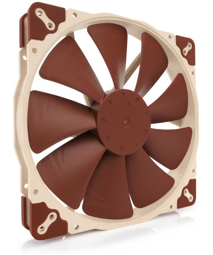 Noctua ventilátor NF-A20 FLX / 200mm / 3-pin