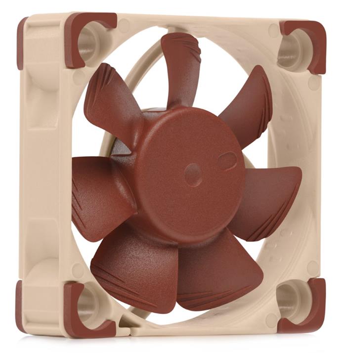 Noctua ventilátor NF-A4x10 PWM / 40mm / výška 10mm / PWM/ 4-pin