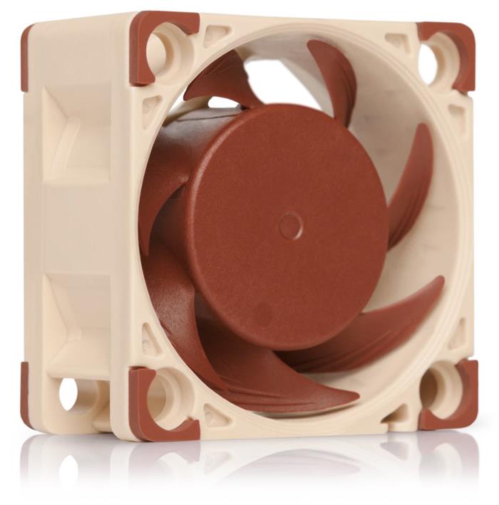 Noctua ventilátor NF-A4x20 FLX / 40mm / výška 20mm / 3-pin