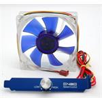 NOISEBLOCKER NB-UltraSilentFan SX2 Retail incl. NB Slics and SpeedController