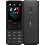 Nokia 150 Dual SIM (2020) černý