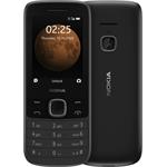 Nokia 225 4G Dual Sim Black