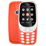 NOKIA 3310 Dual SIM Red