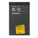 Nokia BL-5J baterie, 1320mAh, Li-Ion, bulk