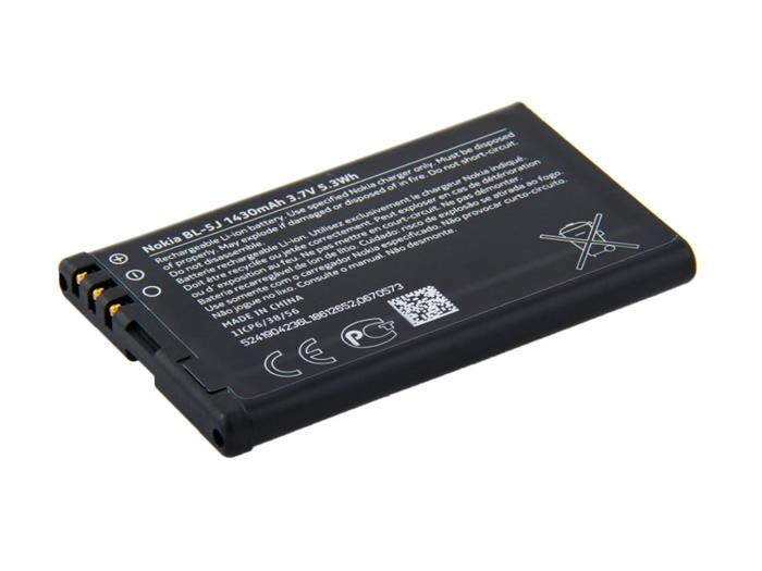 Nokia BL-5J baterie, 1430mAh, Li-Ion, bulk