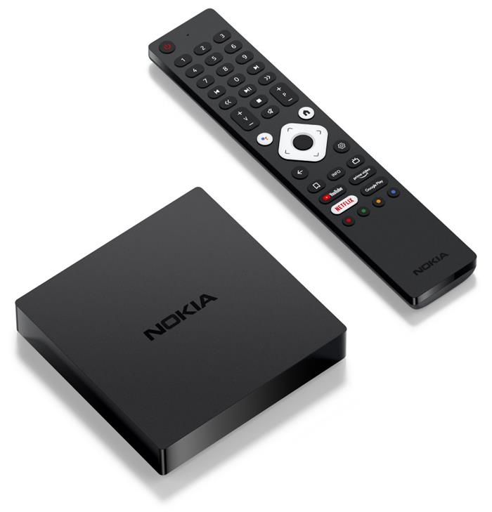 Nokia Streaming Box 8000