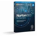 NORTON 360 FOR GAMERS 50GB CZ 1 USER 3 zařízení na 12 měsíců                   