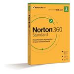 NORTON 360 STANDARD 10GB  1 uživatel na 1 zařízení na 2 roky