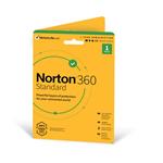 NORTON 360 STANDARD 10GB + VPN 1 uživatel pro 1 zařízení na 3 roky