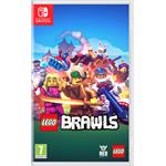 NS hra LEGO Brawls