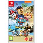 NS hra Paw Patrol World