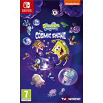NS hra SpongeBob SquarePants Cosmic Shake