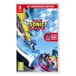 NS hra Team Sonic Racing Anniversary Edition