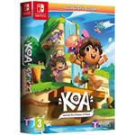 NSW hra Koa and the Five Pirates of Mara - Collector's Edition