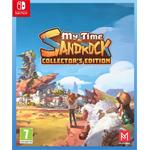 NSW hra My Time at Sandrock - Collector's Edition