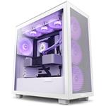 NZXT H7 Flow RGB White