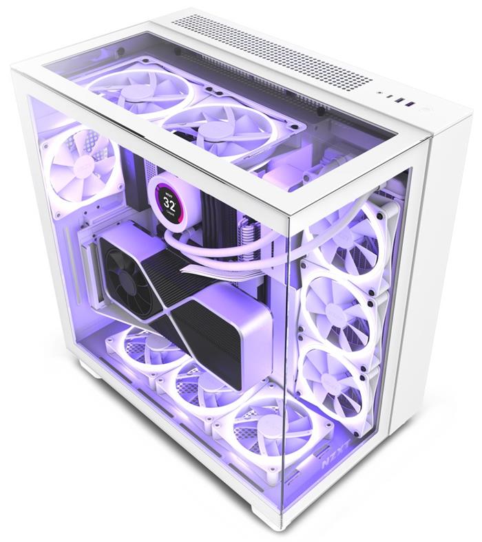 NZXT H9 Elite