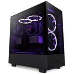 NZXT skříň H5 Elite edition černá