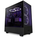 NZXT skříň H5 Flow edition černá