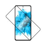 Ochranné tvrzené sklo FIXED Full-Cover pro Asus ROG Phone 9/9 Pro, černé